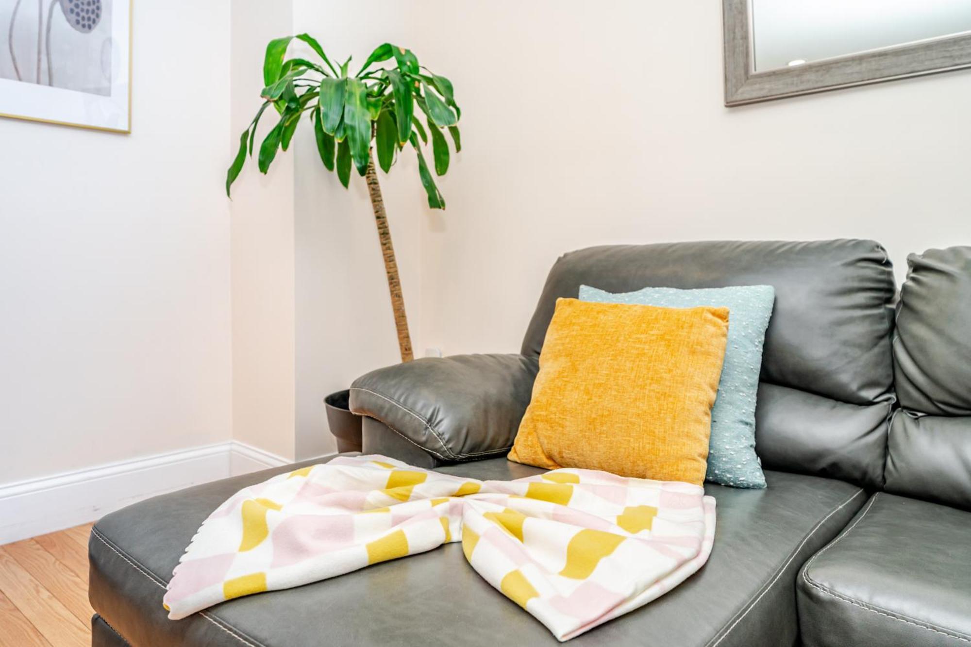 41 - 3Br Quincy - Lovely Townhouse Near Parish Ngoại thất bức ảnh