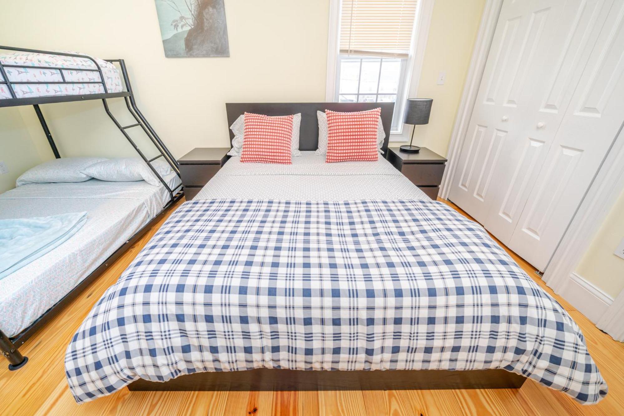 41 - 3Br Quincy - Lovely Townhouse Near Parish Ngoại thất bức ảnh