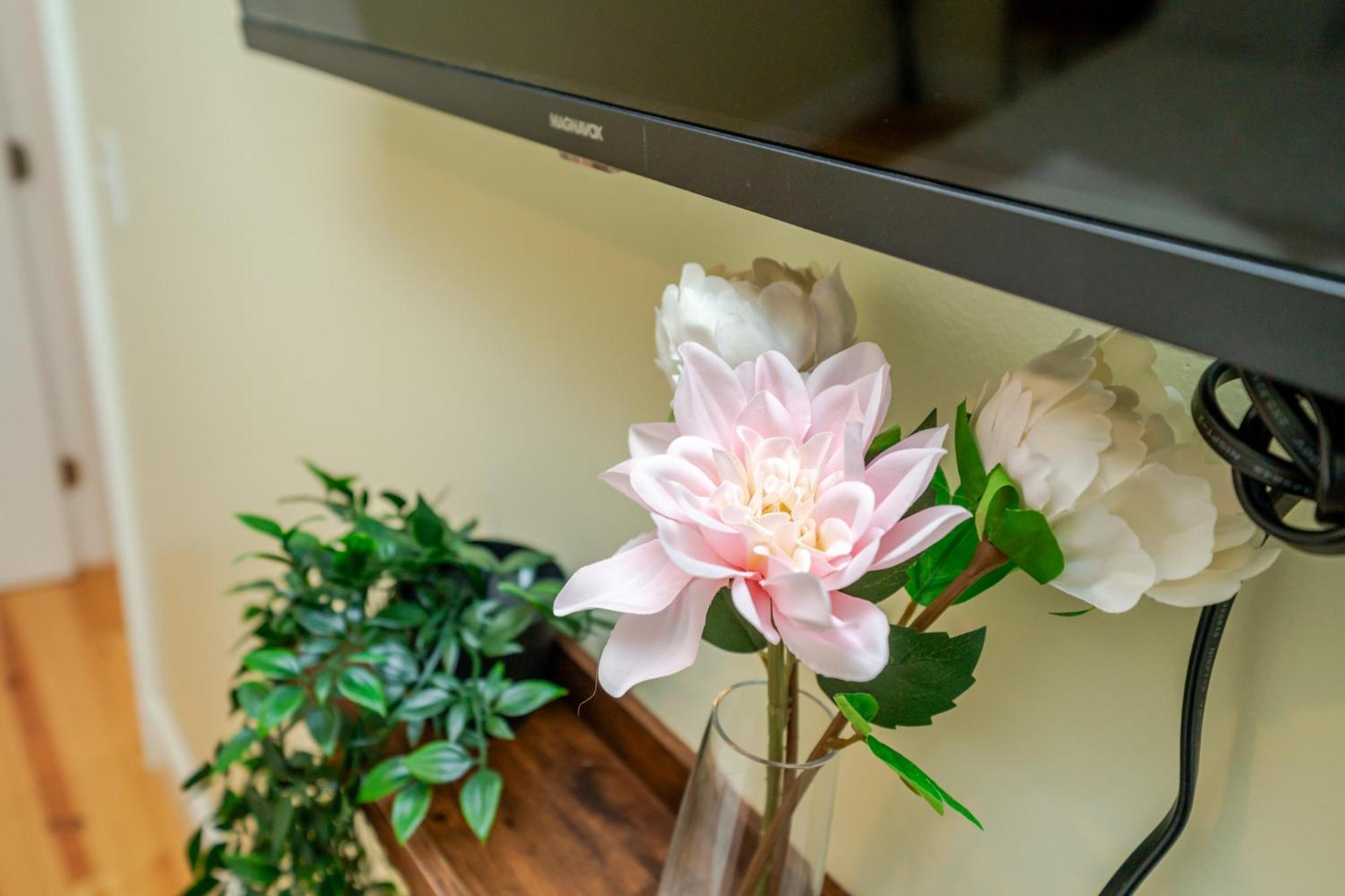 41 - 3Br Quincy - Lovely Townhouse Near Parish Ngoại thất bức ảnh