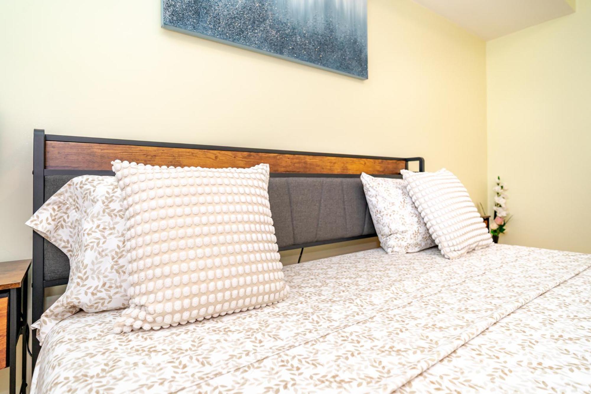 41 - 3Br Quincy - Lovely Townhouse Near Parish Ngoại thất bức ảnh