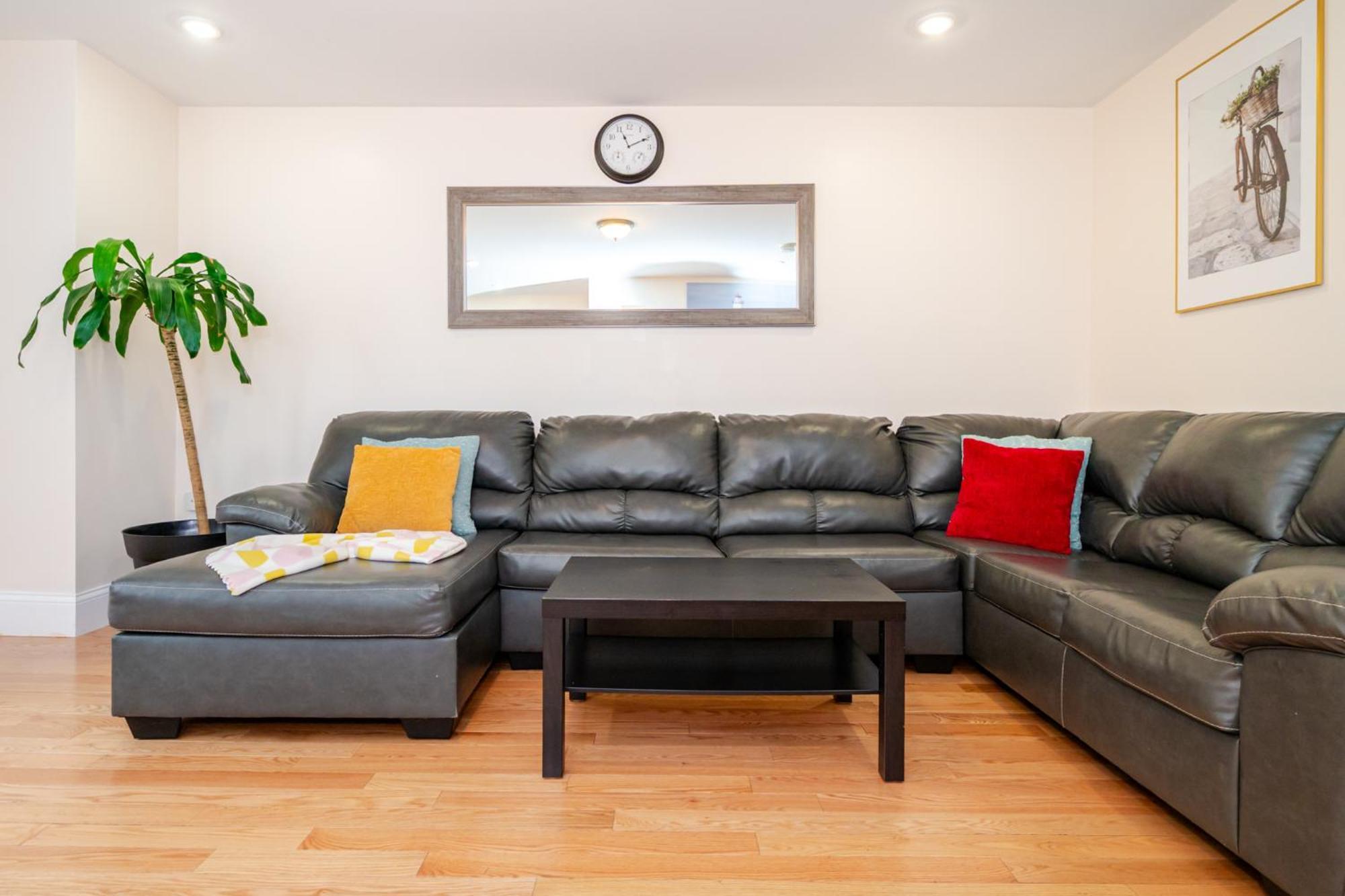 41 - 3Br Quincy - Lovely Townhouse Near Parish Ngoại thất bức ảnh