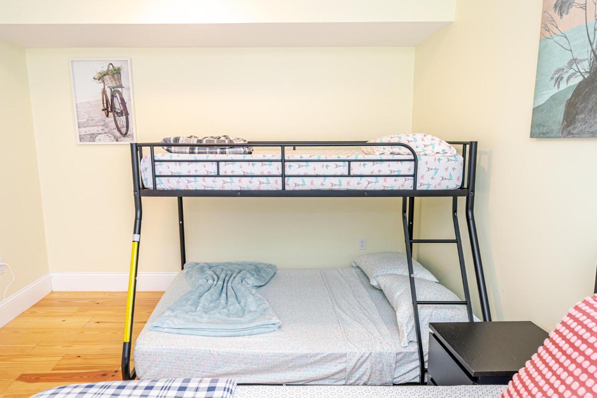 41 - 3Br Quincy - Lovely Townhouse Near Parish Ngoại thất bức ảnh