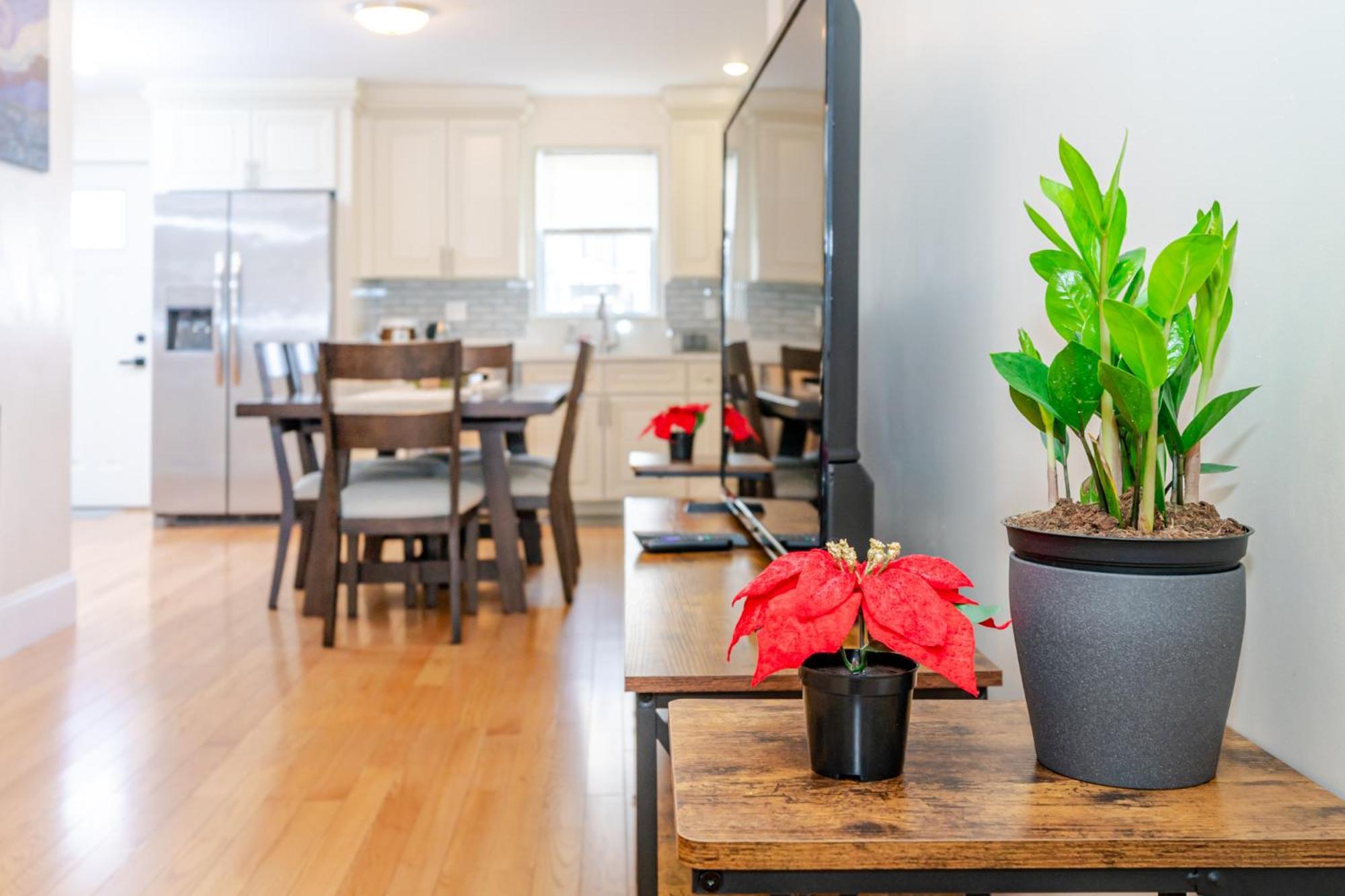 41 - 3Br Quincy - Lovely Townhouse Near Parish Ngoại thất bức ảnh