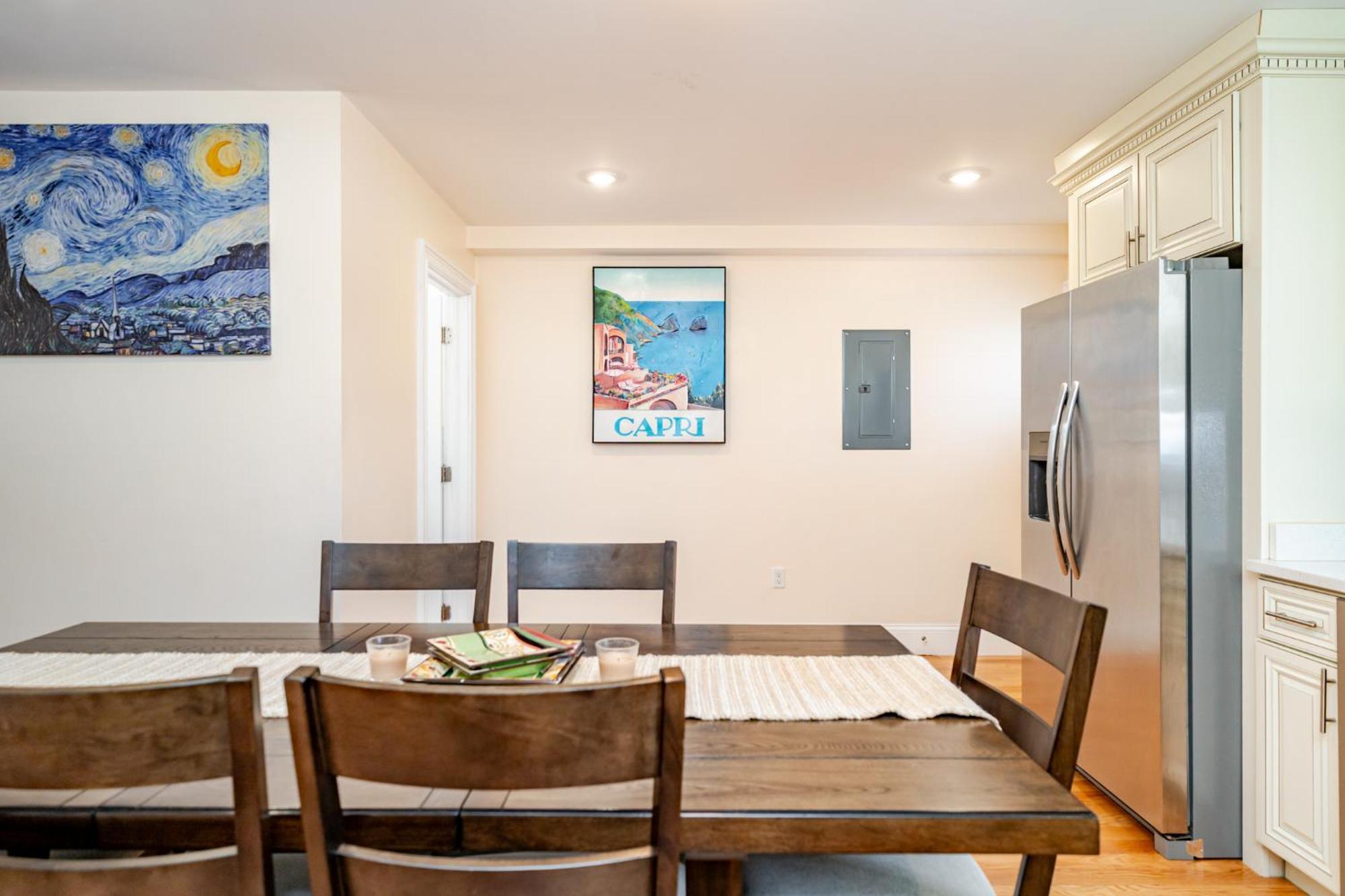 41 - 3Br Quincy - Lovely Townhouse Near Parish Ngoại thất bức ảnh