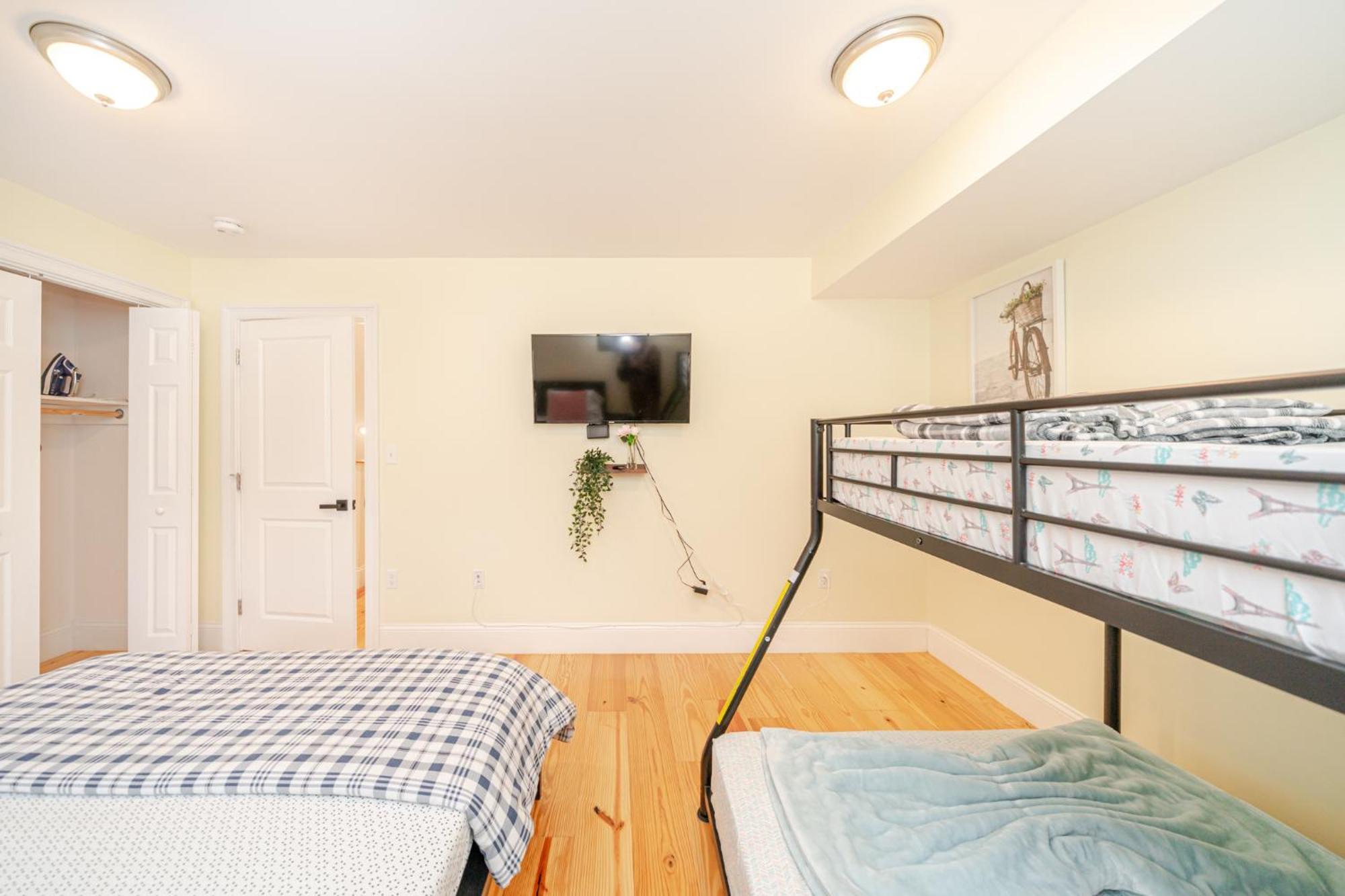 41 - 3Br Quincy - Lovely Townhouse Near Parish Ngoại thất bức ảnh