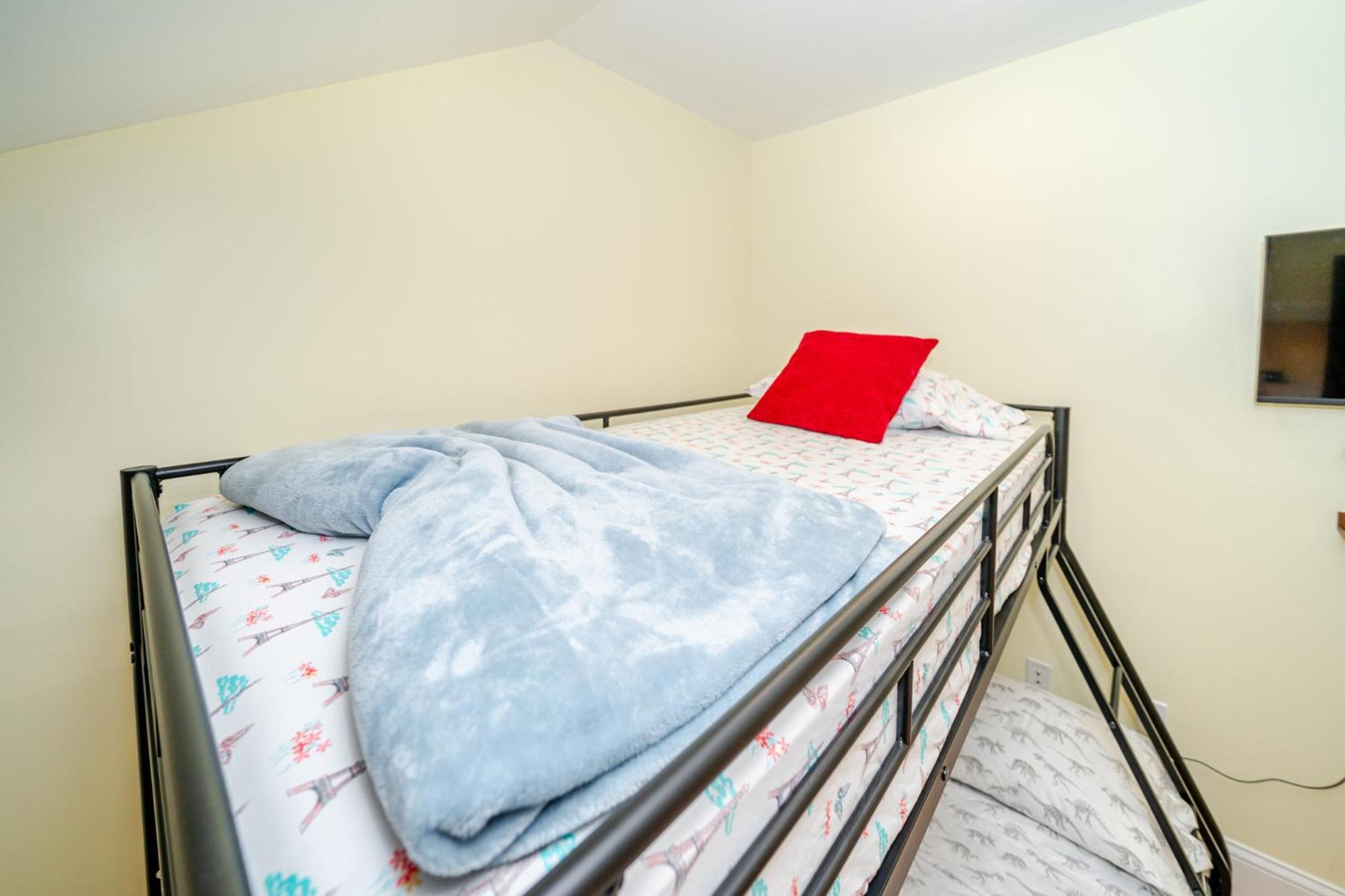 41 - 3Br Quincy - Lovely Townhouse Near Parish Ngoại thất bức ảnh