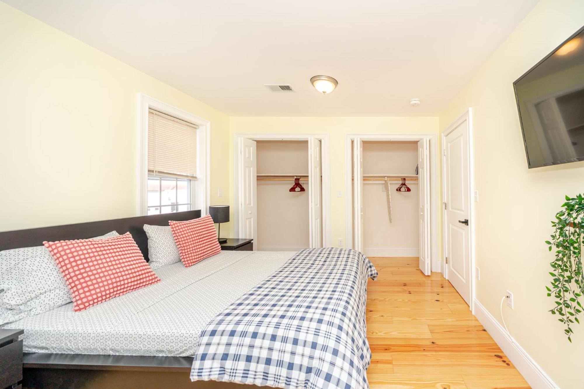 41 - 3Br Quincy - Lovely Townhouse Near Parish Ngoại thất bức ảnh