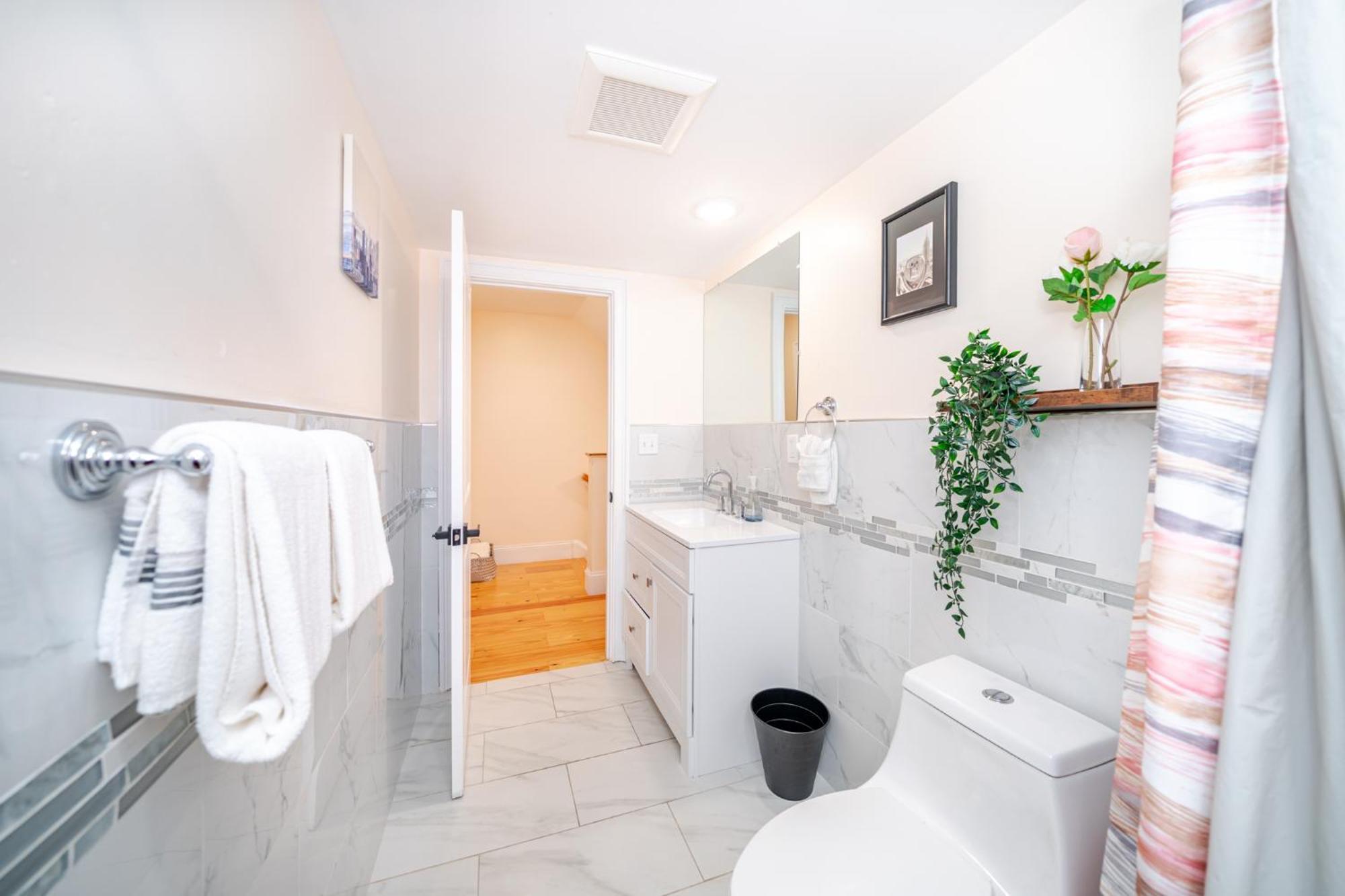41 - 3Br Quincy - Lovely Townhouse Near Parish Ngoại thất bức ảnh