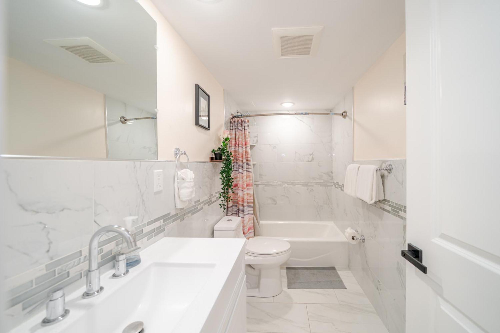 41 - 3Br Quincy - Lovely Townhouse Near Parish Ngoại thất bức ảnh