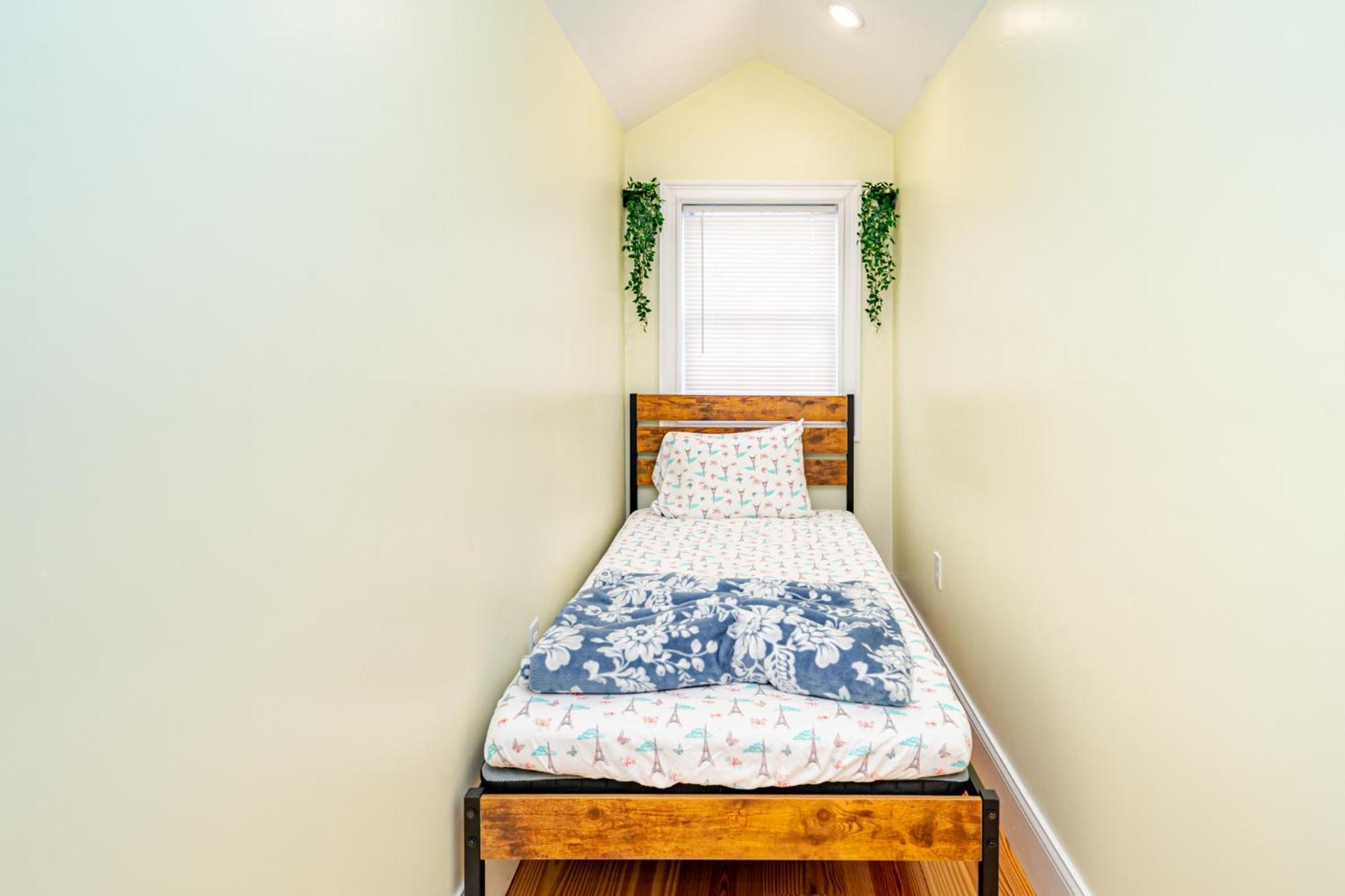41 - 3Br Quincy - Lovely Townhouse Near Parish Ngoại thất bức ảnh